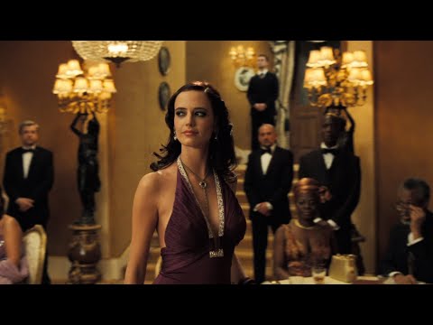 Casino Royale - "Dry martini." (1080p)