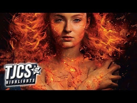 Word Is X-Men: Dark Phoenix Is A Total Disaster Video