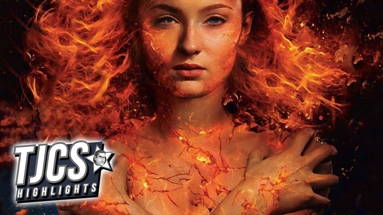 <h1 class=title>Word Is X-Men: Dark Phoenix Is A Total Disaster</h1>
