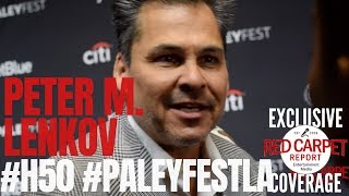 PaleyFest 2019 | Interview de Peter Lenkov (VO)