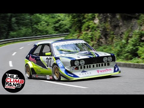 VW Scirocco 16V - Tom Strasser | Hill Climb St. Anton 2016