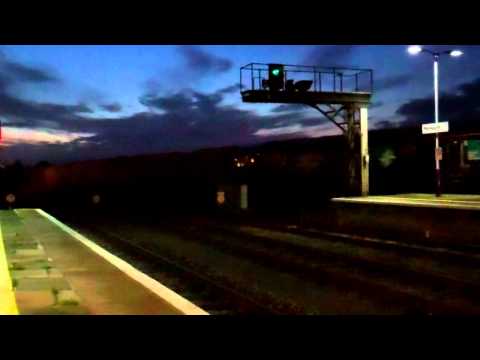 Ex DRS 66416 Running 6C66 | Moorswater - Westbury | 9/12/11