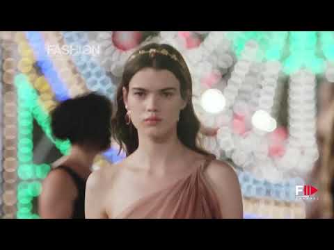 DIOR Resort 2021 Highlights Lecce - Fashion Channel