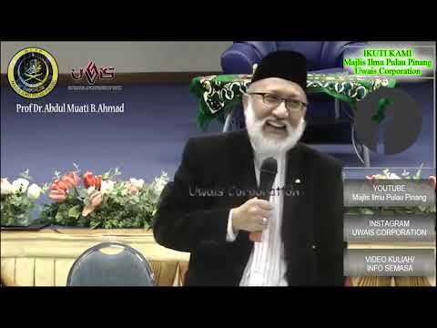 Hebat Orang Melayu Dengan Ilmu Laut | Dr Abdul Muati Ahmad