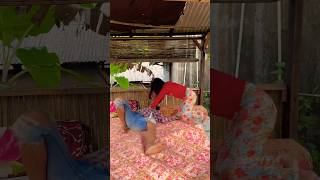 Syengkuh mimpi tendang bola