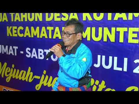 Kerjatahun Kutambaru Munte 2023 | Gendang  Orang Tua Perangin Angin