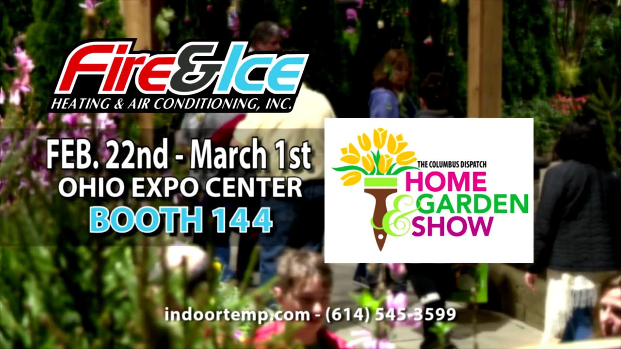 Visit Us at 2020 Spring Home & Garden Show