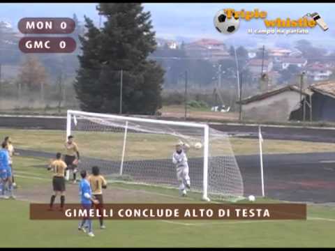 CALCIO, ECCELLENZA LAZIALE: Montefiascone - Giada Maccarese, stagione 2011/2012,