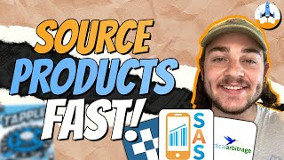 How to Source Profitable Products FAST | Amazon FBA Online Arbitrage