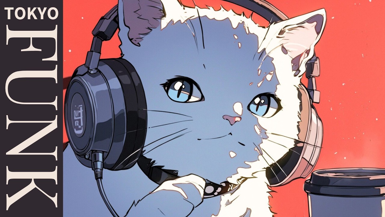 /𝐧𝐨 𝐚𝐟𝐭𝐞𝐫 𝐝𝐚𝐫𝐤 | 80's Tokyo Funky Lofi Playlist 🎧 | Broadcasting Beyond | Relax & Chill & Study to