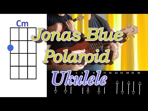 Jonas Blue, Liam Payne, Lennon Stella Polaroid Ukulele Cover