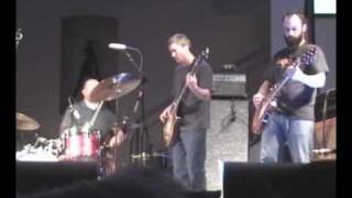 The Bakerton Group (Clutch) "M(F)HS" Live 9/12/08 Salisbury, MD from new CD "EL ROJO" out now