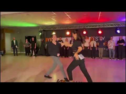 Westy Nantes 2024 Finals JJ Advanced - Kevin Rocher & Alexandra Marroco Sage 1ere place