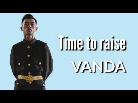 Vanda-Time to rise ft Master Kong Nay