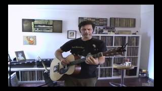 Joey Cape - Minus - Live on Stageit.com