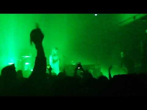 Ghostemane - Gatteka - Live at Lisbon, Portugal 28/02/20