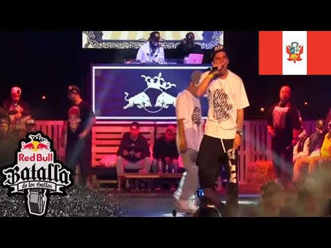 JOPS vs KLIBRE - Semifinal: Final Nacional Peru 2015 | Red Bull Batalla de los Gallos
