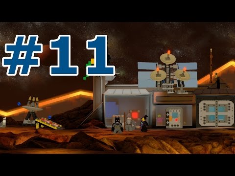 LEGO Dimensions Walkthrough - Part 11 (All Your Bricks Are Belong To Us)