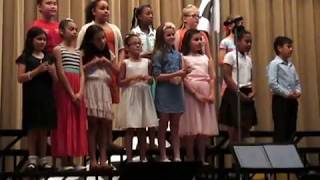 Put A Little Love In Your Heart - 4th Grade - #RSCPAorg - Resurrection Catholic School