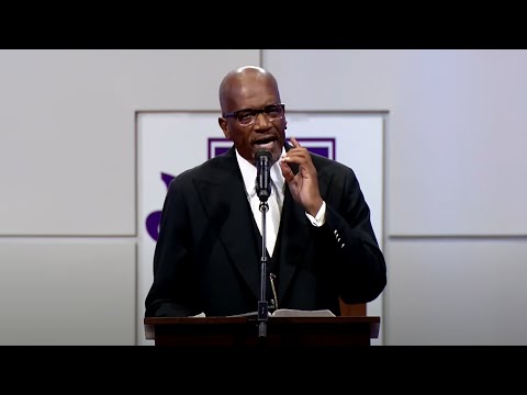 No Justice, No Peace (Matthew 5:9) - Rev. Terry K. Anderson