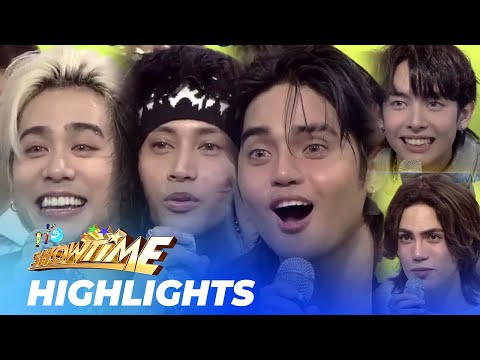 It's Showtime: SB19, SASAKSES KAYA SA 'Ansabe?!' (Full Ansabe?!)