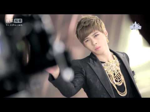 M4M -  'Sadness' MV Making behind the scenes [1080P]