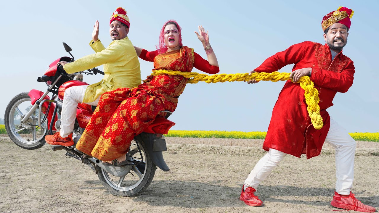 The Funniest Comedy Video from a Village Far, Far Away