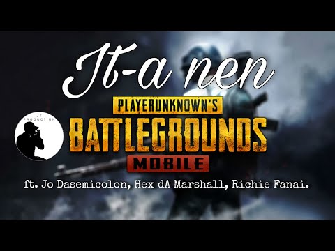 Jt-a Nen Pubg Ft. Jo Dasemicolon, Hex dA Marshall, Richie Fanai
