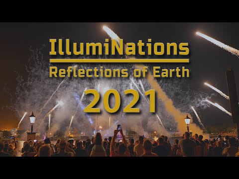 CLIFFLIX - "IllumiNations; Reflections of Earth 2021"