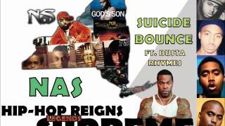 Nas - Suicide Bounce ft. Busta Rhymes