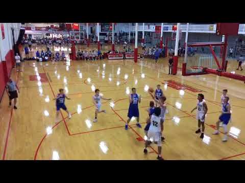 RANDOLPH defeats TEAM FOCUS 2020 - WHITE, 52-46 - Memorial Day Run N Slam