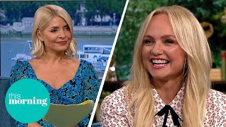 Emma Bunton: From Baby Spice To Businesswoman | This Morning