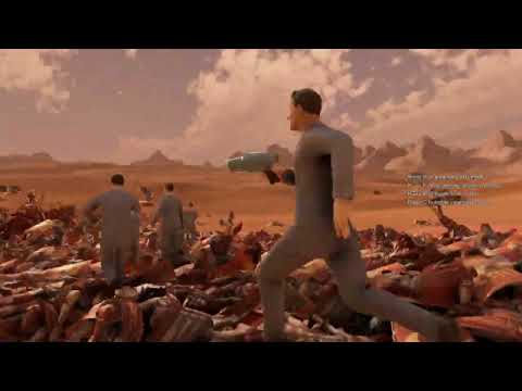 new update uebs2 - 100000 Roman soldiers vs 500 Nikola Tesla