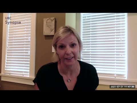UBC Synapse Interview Series 3 – Dr. Sherri Hayden