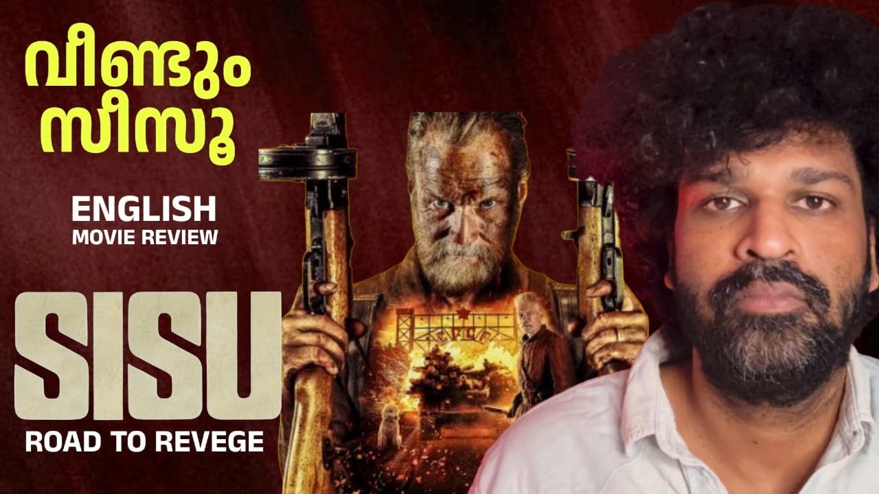 SISU: ROAD TO REVENGE Review Malayalam 