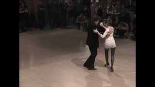 Fabian Salas & Lola Diaz