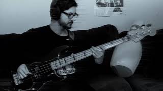History&#39;s Stranglers - The Bronx Bass Cover