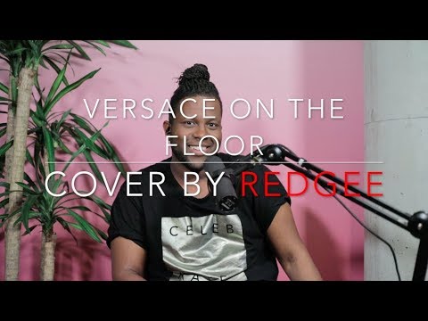 Bruno Mars - Versace On The Floor (cover by Redgee)