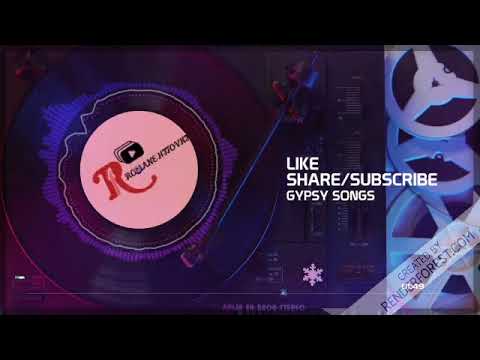 GIPSY KAMARO DEMO 40 - CARDAS