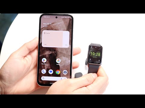 How To Connect Samsung Galaxy Fit 3 To ANY Android Phone!