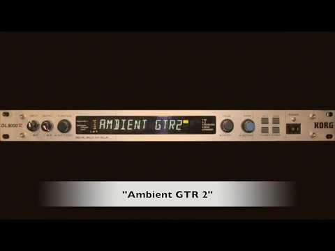 Korg DL8000R image 2