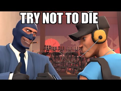 The Great 2Fort Heist (Feat. TF2 Voice Actors)
