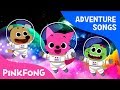 Outer Space Adventure Adventure Songs Pinkfong Songs For Children