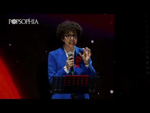 Popsophia 2023 - "La filosofia dei cattivi animati" con Lucrezia Ercoli