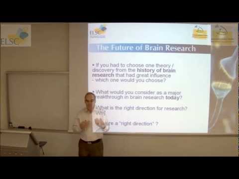 The Future of Brain Research: Yadin Dudai and Haim Sompolinsky