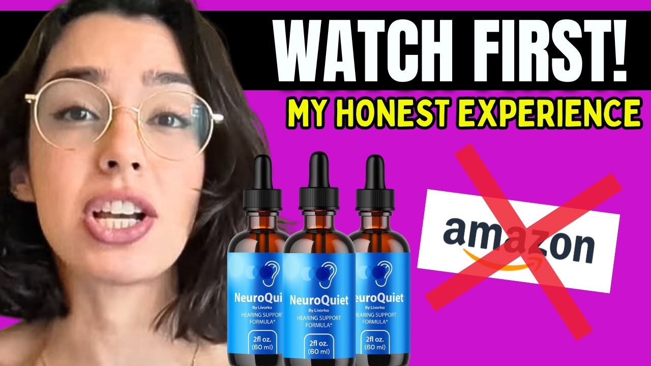 NeuroQuiet product review - detailed analysis 2025