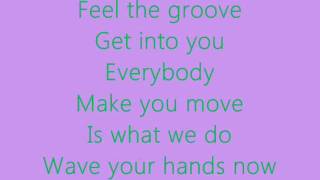 The Groove Music Video