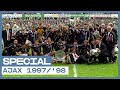 Ajax schittert onder Morten Olsen in seizoen 1997/'98