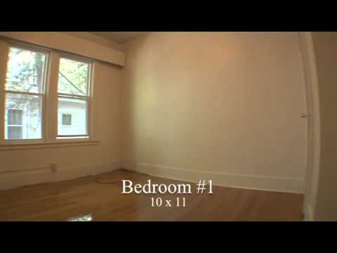 722 Euclid Avenue - AVAILABLE 8/1/27 -Spacious Duplex Close To Campus property video
