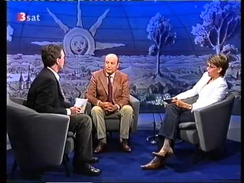 Sternstunde Philosophie - Detlev Claussen im Gespräch über Theodor Adorno (2/4)